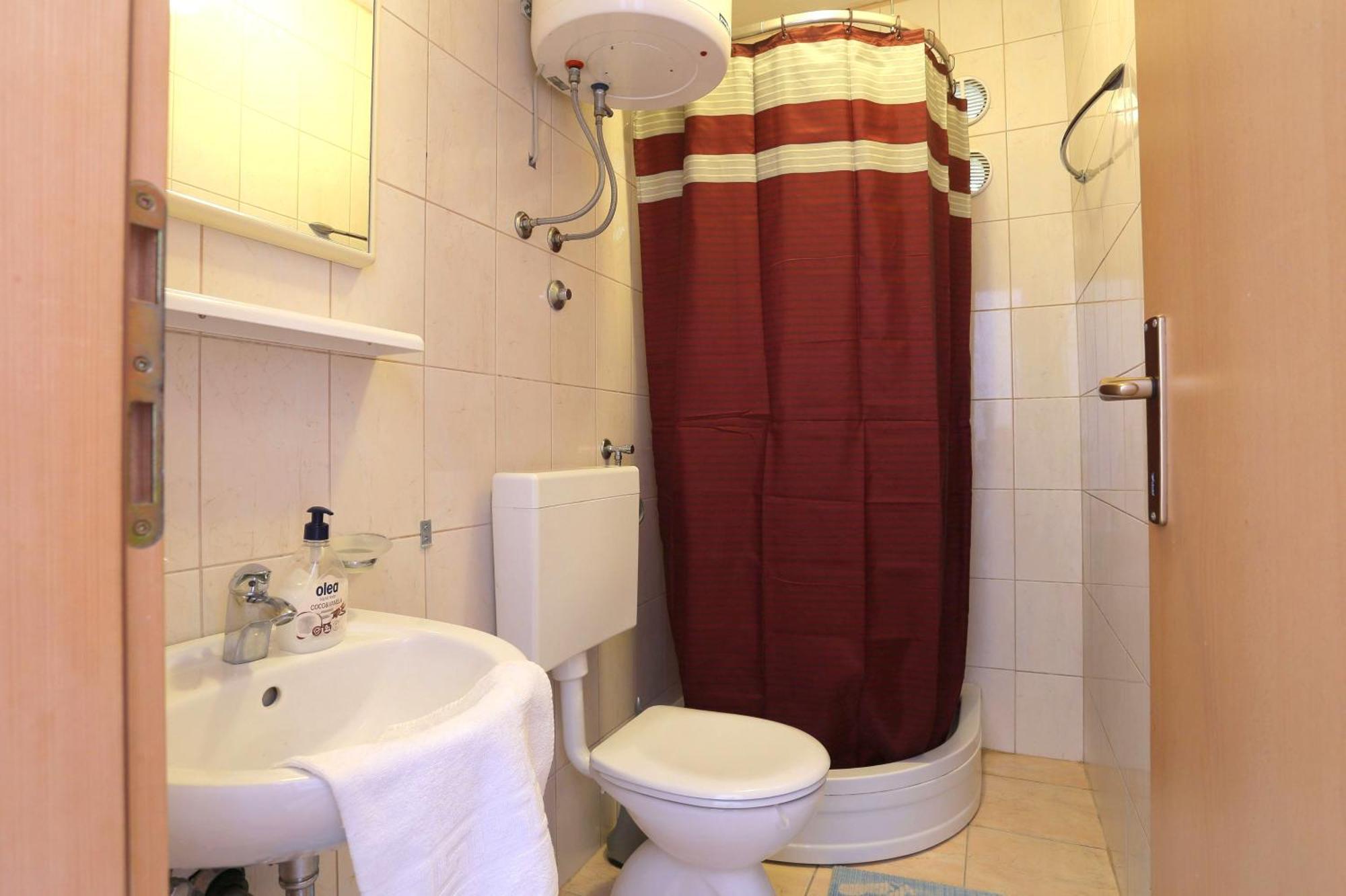 Double Room Tucepi 5263D Dış mekan fotoğraf
